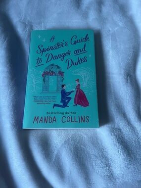 3 FOR $15! Spinster's Guide to Danger and Dukes by Manda Collins